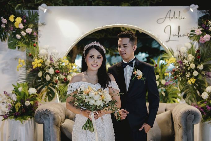 The Wedding of Lukas & Adelia by FROST Event Designer - 044