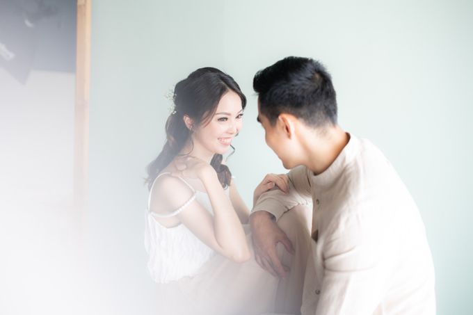 Hendra & Angelin - Prewedding by Sam Photography - 005