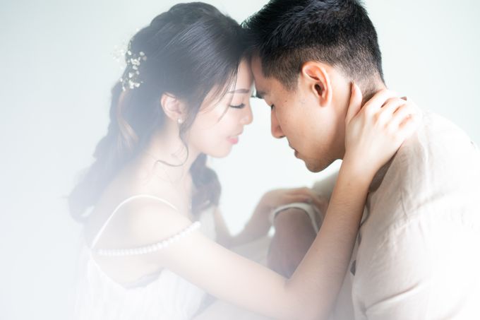 Hendra & Angelin - Prewedding by Sam Photography - 006