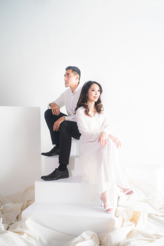 Hendra & Angelin - Prewedding by Sam Photography - 009