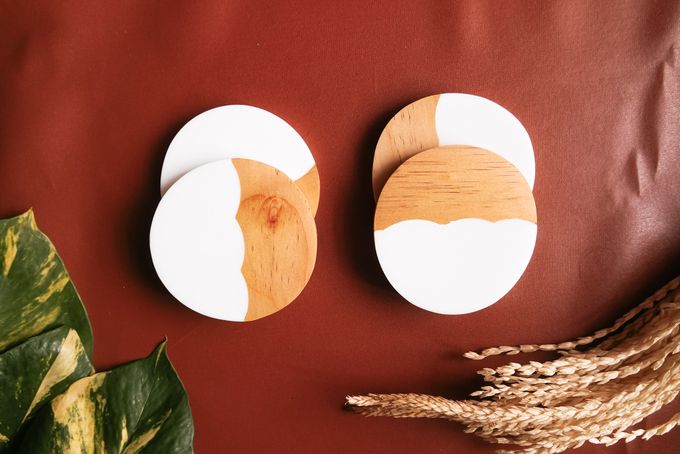 Coaster Souvenir Custom by Pluei Retail - 010 Coaster Souvenir Custom by Pluei Retail - 010