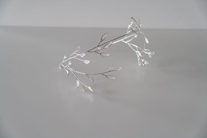 Elf Inspired Headband by ayyara - 007 Elf Inspired Headband by ayyara - 007