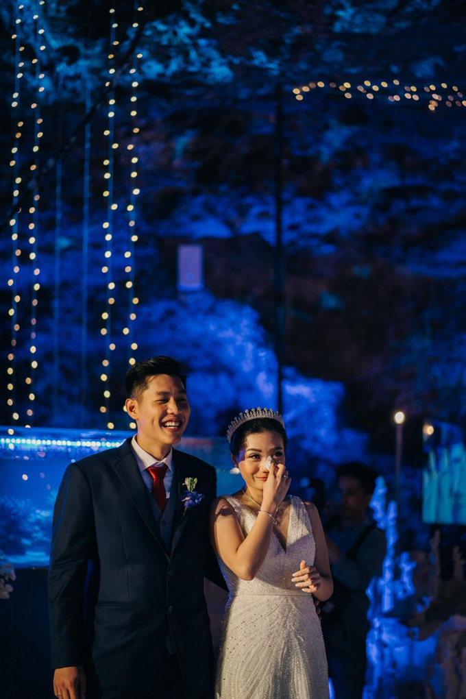 The Wedding Of Danny & Tifanny by Samabe Bali Suites & Villas - 010 The Wedding Of Danny & Tifanny by Samabe Bali Suites & Villas - 010
