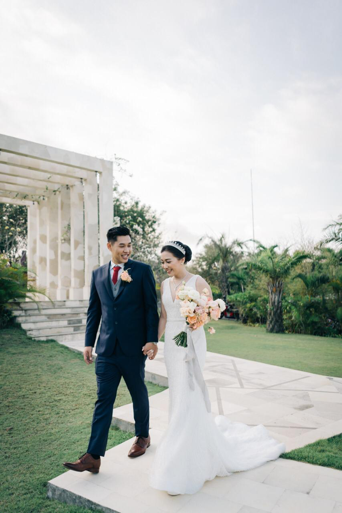 The Wedding Of Danny & Tifanny by Samabe Bali Suites & Villas - 022 The Wedding Of Danny & Tifanny by Samabe Bali Suites & Villas - 022