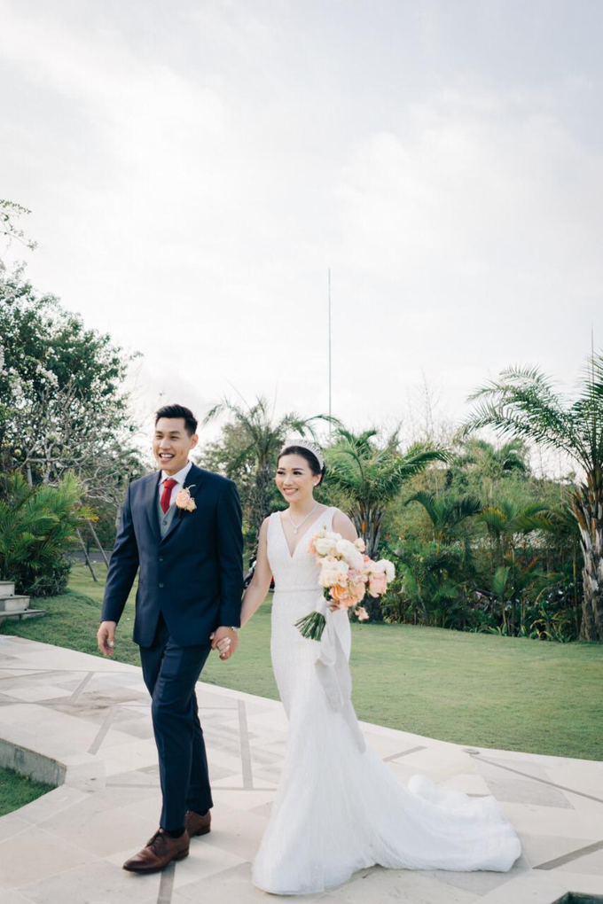 The Wedding Of Danny & Tifanny by Samabe Bali Suites & Villas - 024 The Wedding Of Danny & Tifanny by Samabe Bali Suites & Villas - 024