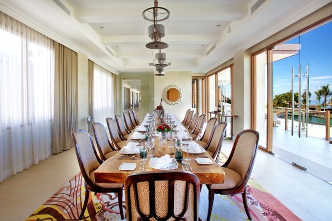 Hotel Facilities by Samabe Bali Suites & Villas - 010 Hotel Facilities by Samabe Bali Suites & Villas - 010