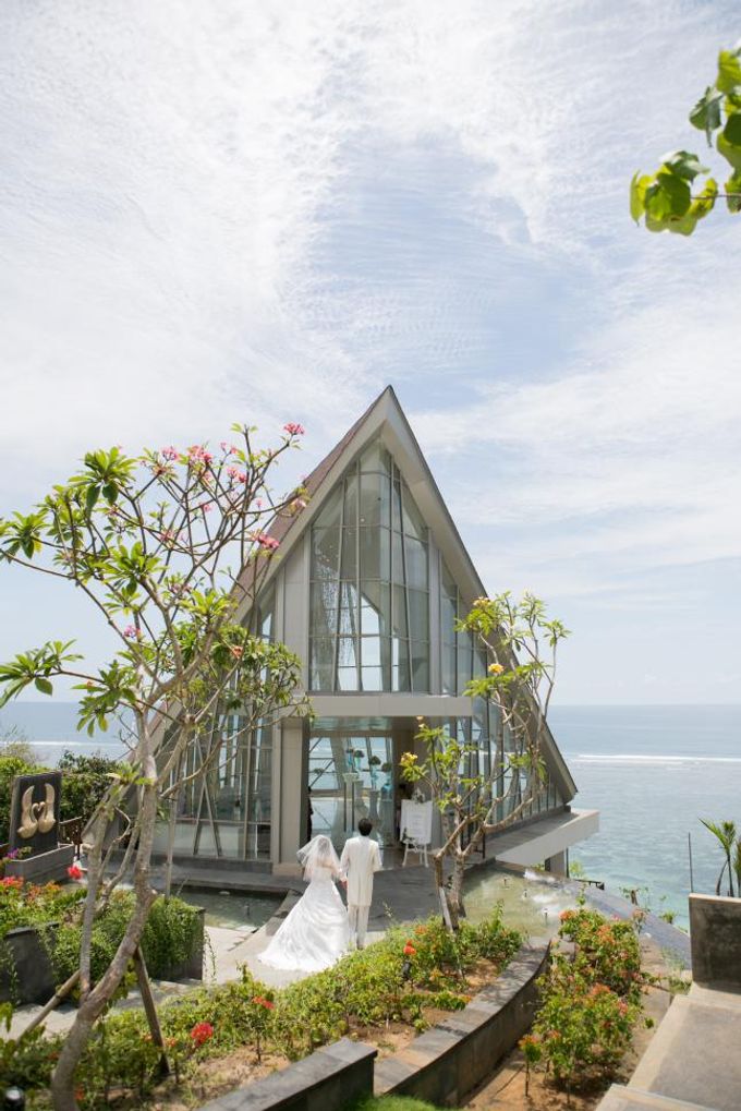 Pearl Chapel by Samabe Bali Suites & Villas - 001 Pearl Chapel by Samabe Bali Suites & Villas - 001