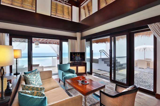 Accommodation by Samabe Bali Suites & Villas - 006 Accommodation by Samabe Bali Suites & Villas - 006