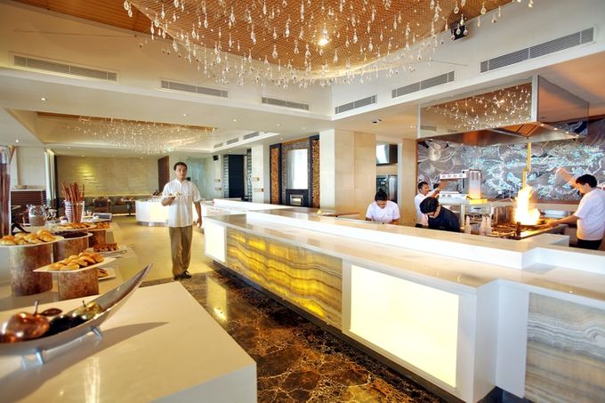 Hotel Facilities by Samabe Bali Suites & Villas - 014 Hotel Facilities by Samabe Bali Suites & Villas - 014