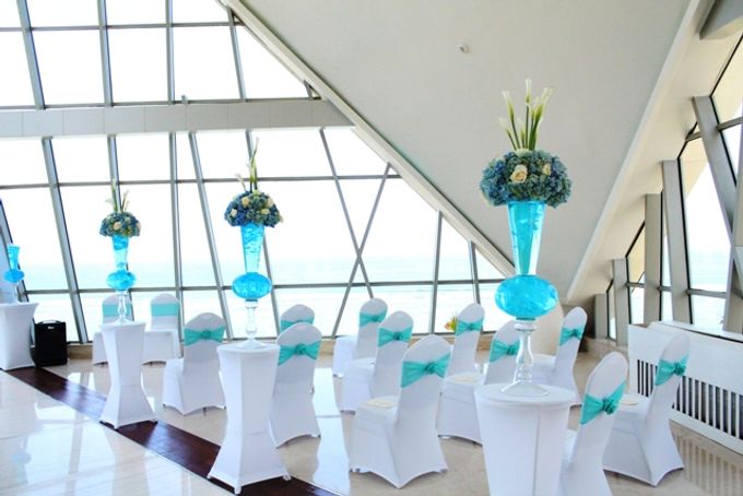 Pearl Chapel by Samabe Bali Suites & Villas - 008 Pearl Chapel by Samabe Bali Suites & Villas - 008