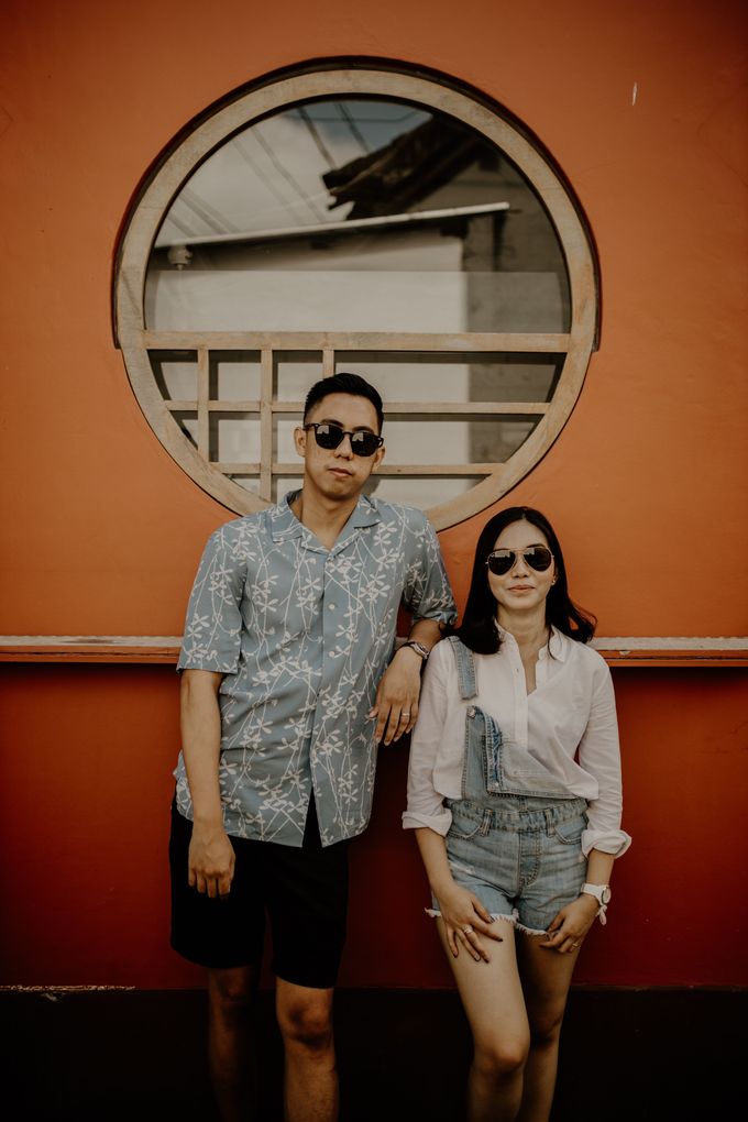 Samantha & Demas Prewedding by AKSA Creative - 025