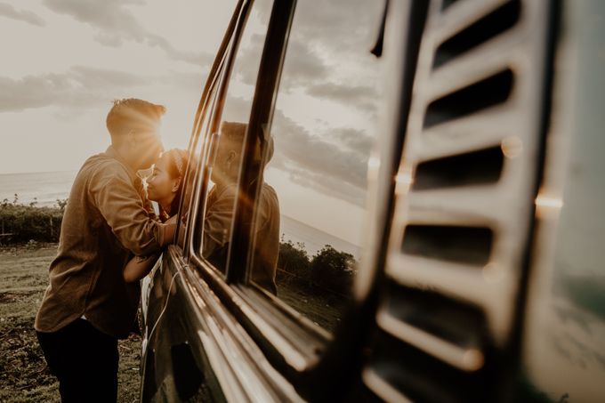 Samantha & Demas Prewedding by AKSA Creative - 048