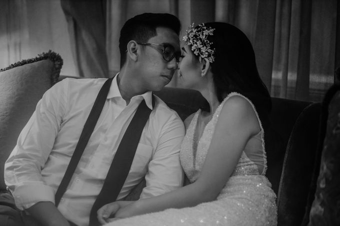 Samantha & Demas Wedding by AKSA Creative - 011