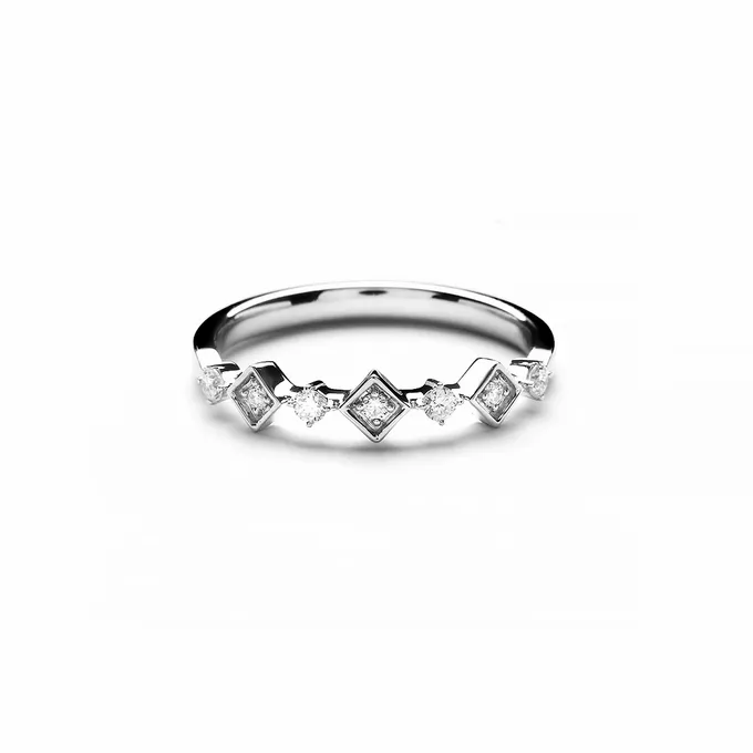 Solitaire Rings/ Cincin Wanita by Hellocincinnikah - 006 Solitaire Rings/ Cincin Wanita by Hellocincinnikah - 006