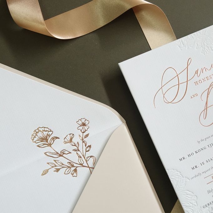 Samuel & Debora by Meltiq Invitation - 004 Samuel & Debora by Meltiq Invitation - 004
