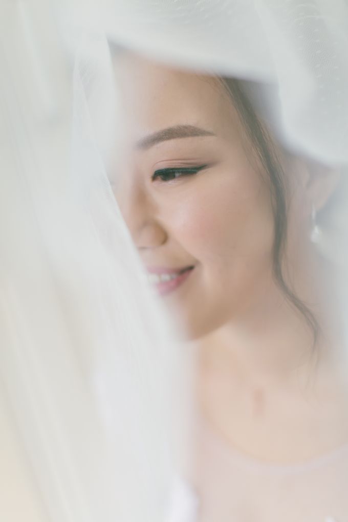 Wedding Day - Samuel and Hazel by TangYong Hair & Makeup - 004 Wedding Day - Samuel and Hazel by TangYong Hair & Makeup - 004