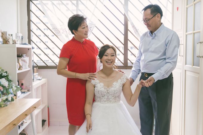 Wedding Day - Samuel and Hazel by TangYong Hair & Makeup - 011 Wedding Day - Samuel and Hazel by TangYong Hair & Makeup - 011