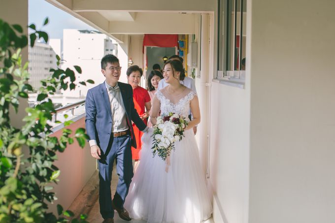 Wedding Day - Samuel and Hazel by TangYong Hair & Makeup - 016 Wedding Day - Samuel and Hazel by TangYong Hair & Makeup - 016