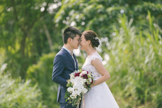 Wedding Day - Samuel and Hazel by TangYong Hair & Makeup - 018 Wedding Day - Samuel and Hazel by TangYong Hair & Makeup - 018
