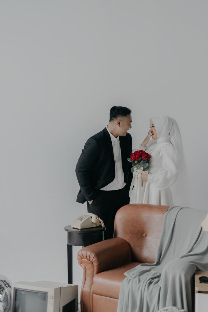 Couple Session : Dinda & Pey by Pandora Wedding Planner - 013