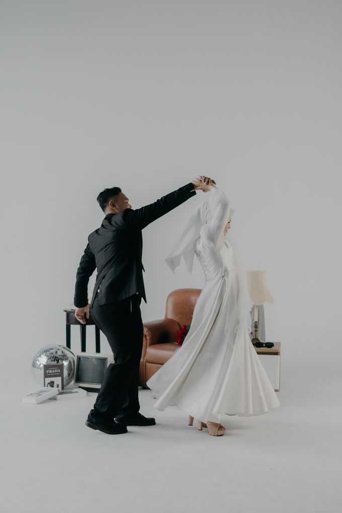 Couple Session : Dinda & Pey by Pandora Wedding Planner - 022