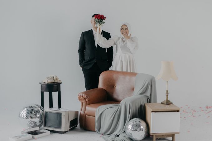 Couple Session : Dinda & Pey by Pandora Wedding Planner - 028