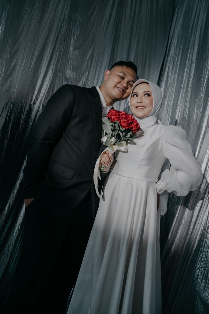 Couple Session : Dinda & Pey by Pandora Wedding Planner - 030