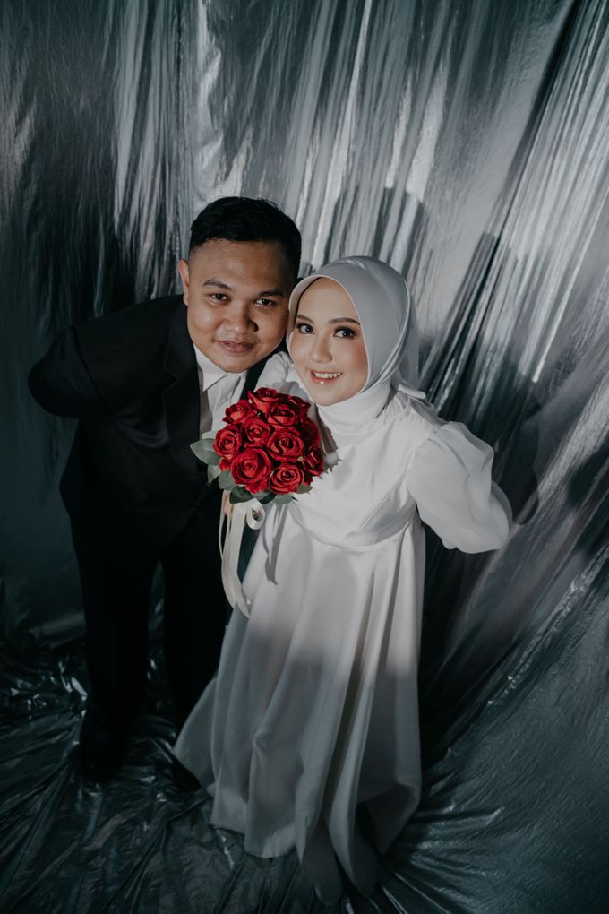 Couple Session : Dinda & Pey by Pandora Wedding Planner - 002