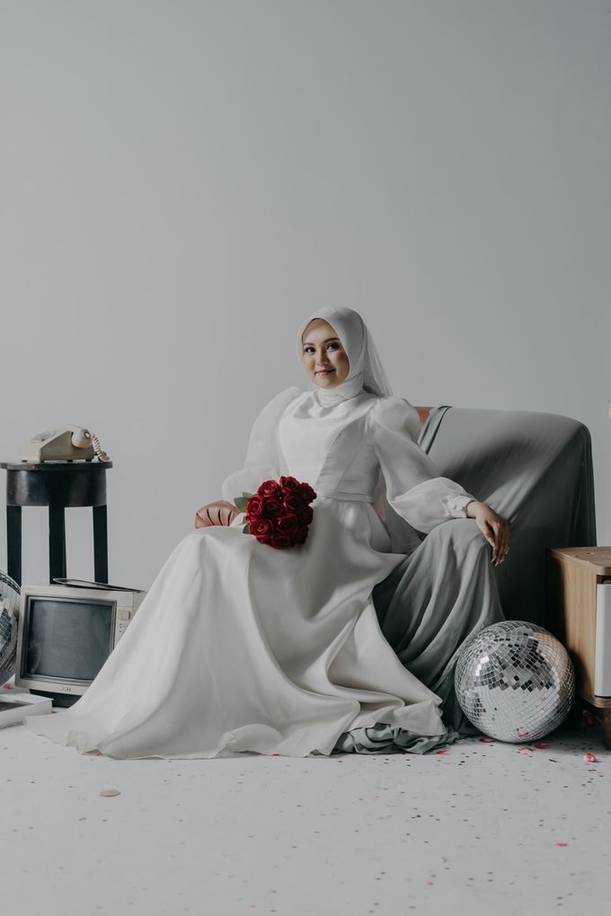 Couple Session : Dinda & Pey by Pandora Wedding Planner - 033