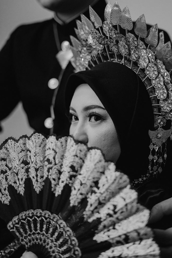 Couple Session : Dinda & Pey by Pandora Wedding Planner - 006