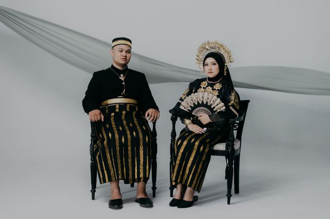 Couple Session : Dinda & Pey by Pandora Wedding Planner - 007