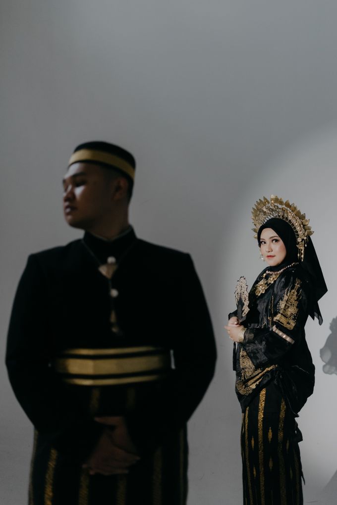 Couple Session : Dinda & Pey by Pandora Wedding Planner - 009