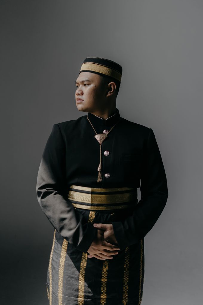 Couple Session : Dinda & Pey by Pandora Wedding Planner - 011