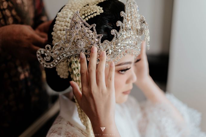 The Wedding of Sanchia & Indra by Sheraton Grand Jakarta Gandaria City Hotel - 003 The Wedding of Sanchia & Indra by Sheraton Grand Jakarta Gandaria City Hotel - 003