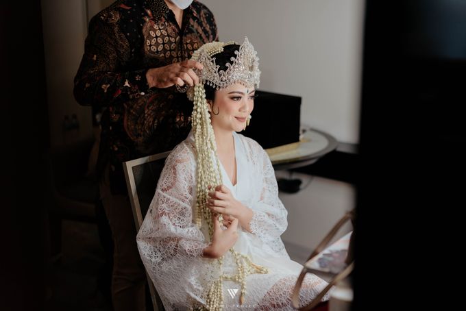 The Wedding of Sanchia & Indra by Sheraton Grand Jakarta Gandaria City Hotel - 004 The Wedding of Sanchia & Indra by Sheraton Grand Jakarta Gandaria City Hotel - 004