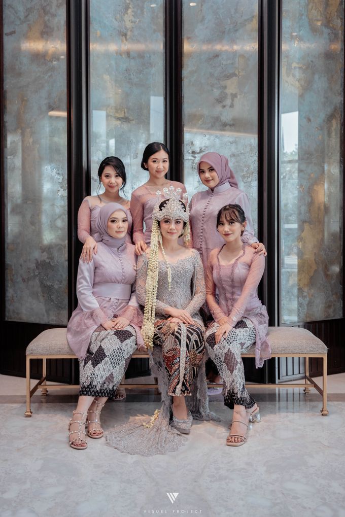 The Wedding of Sanchia & Indra by Sheraton Grand Jakarta Gandaria City Hotel - 016 The Wedding of Sanchia & Indra by Sheraton Grand Jakarta Gandaria City Hotel - 016