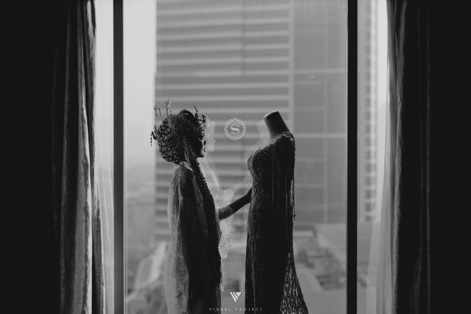 The Wedding of Sanchia & Indra by Sheraton Grand Jakarta Gandaria City Hotel - 008 The Wedding of Sanchia & Indra by Sheraton Grand Jakarta Gandaria City Hotel - 008