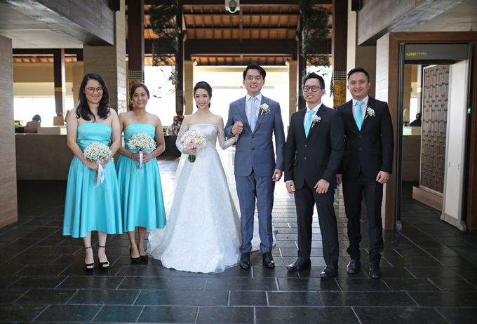 Gunawan & Hikari Wedding by Love Bali Weddings - 009