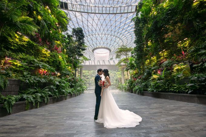 Jewel Changi Airport Shoot by GrizzyPix Photography - 003