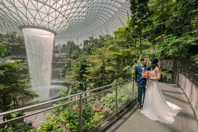 Jewel Changi Airport Shoot by GrizzyPix Photography - 004