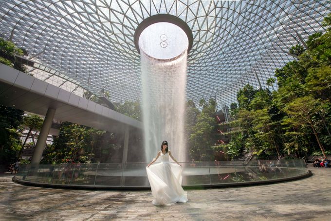 Jewel Changi Airport Shoot by GrizzyPix Photography - 006