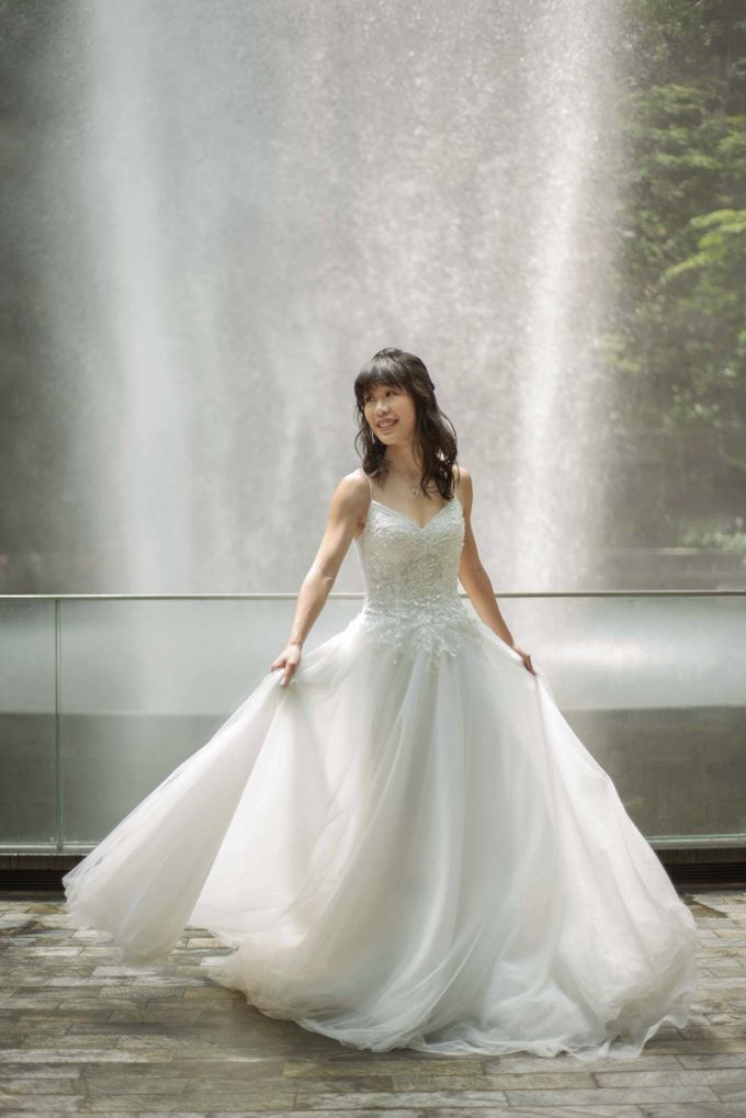 Jewel Changi Airport Shoot by GrizzyPix Photography - 007 Jewel Changi Airport Shoot by GrizzyPix Photography - 007
