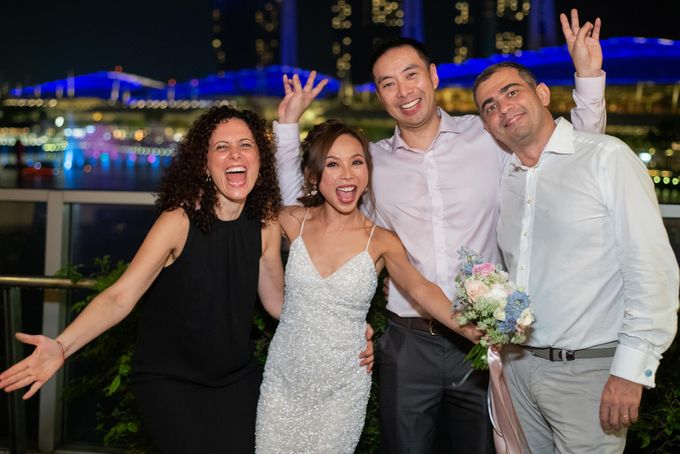 Wedding at Empress & Fullerton Bay Hotel by GrizzyPix Photography - 040 Wedding at Empress & Fullerton Bay Hotel by GrizzyPix Photography - 040