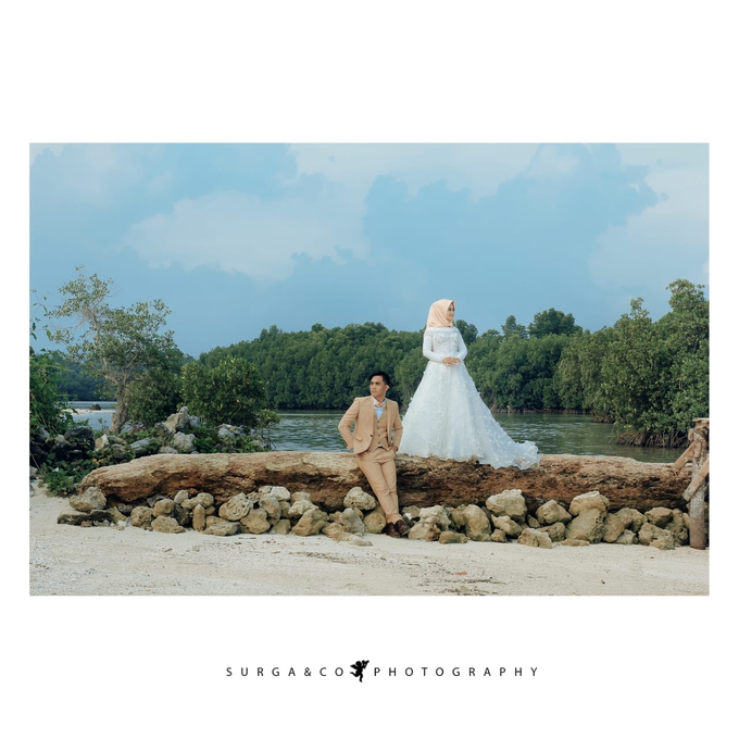 prewedding package Ms sheila by Sandra Bridal and Makeup Academy - 005