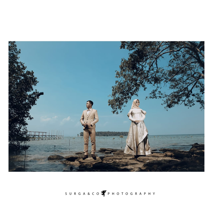 prewedding package Ms sheila by Sandra Bridal and Makeup Academy - 006