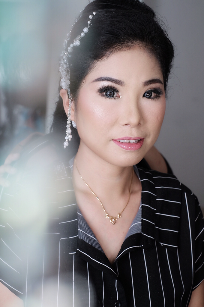 Prewedding makeup ms yeni by Sandra Bridal and Makeup Academy - 002