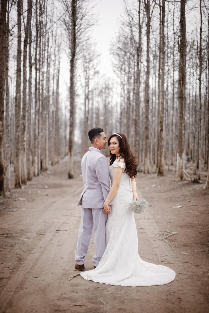 Prewedding ms dessy by Sandra Bridal and Makeup Academy - 002