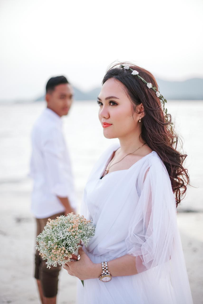 Prewedding ms dessy by Sandra Bridal and Makeup Academy - 004