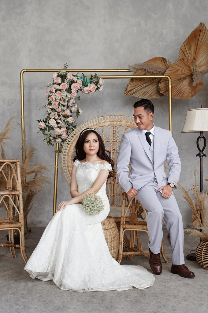 Prewedding ms dessy by Sandra Bridal and Makeup Academy - 001