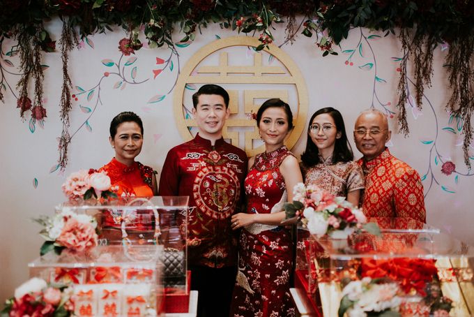 Sangjit Day for #BerKatNikah by ProjectDEA Wedding Planner - 004 Sangjit Day for #BerKatNikah by ProjectDEA Wedding Planner - 004